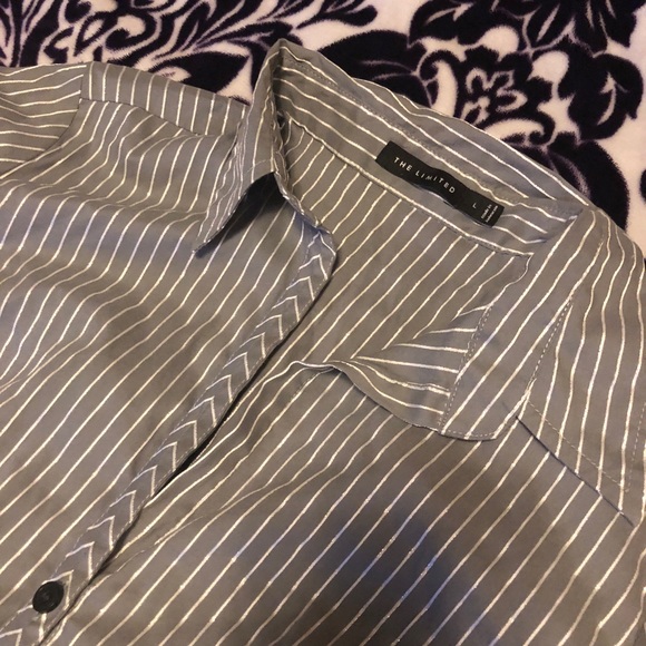 The Limited Button Down - Picture 1 of 8